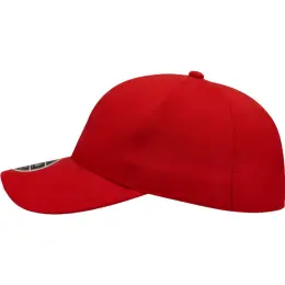 FWRD Alpha Supafit Cap Red Side